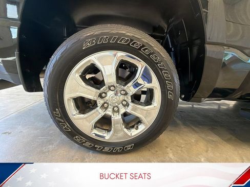 Used 2023 RAM 1500 Big Horn AWD/4WD image 17