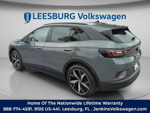 New 2026 Volkswagen ID.4 Pro S RWD image 9