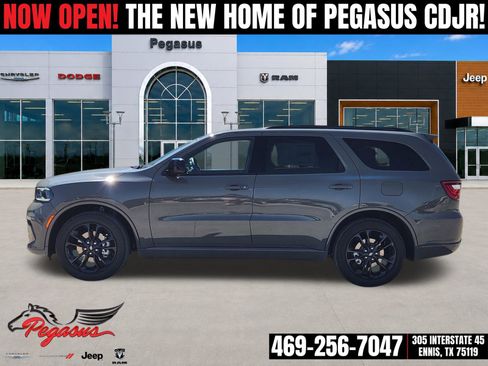 New 2026 Dodge Durango GT w/ Blacktop Package RWD image 3