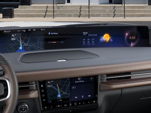 New 2026 Lincoln Navigator Reserve AWD/4WD image 14