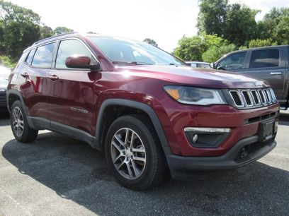 Used 2020 Jeep Compass Latitude