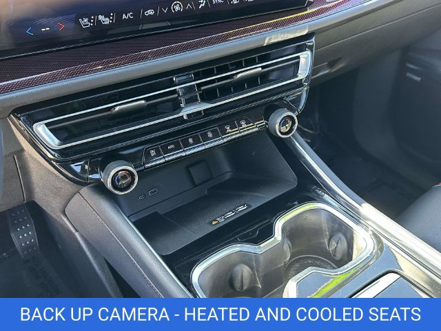 Certified 2025 Chevrolet Traverse RS w/ LPO, Floor Liner Package AWD/4WD image 7
