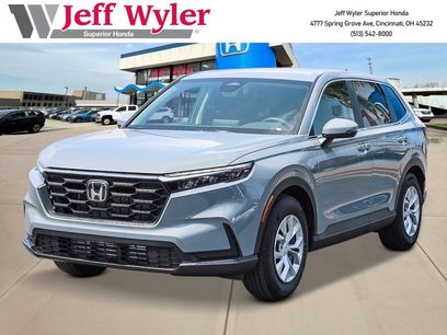 New 2026 Honda CR-V LX