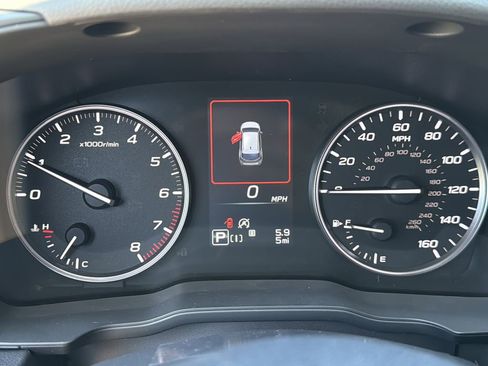 New 2026 Subaru Impreza 2.0i Sport AWD/4WD image 28