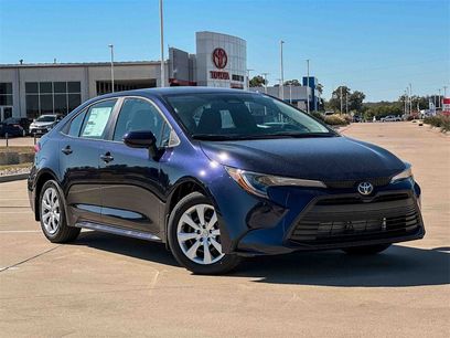 New 2026 Toyota Corolla LE