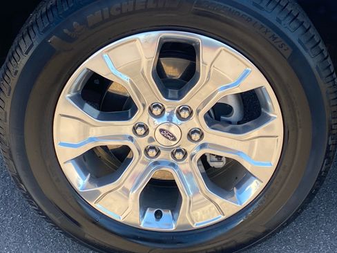 Used 2022 Ford F150 Platinum w/ Equipment Group 701A High image 26