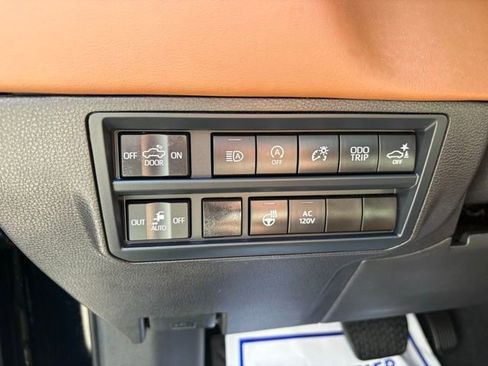 Used 2025 Toyota Tundra 1794 Edition AWD/4WD image 26