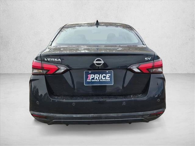 Used 2023 Nissan Versa SV FWD image 6