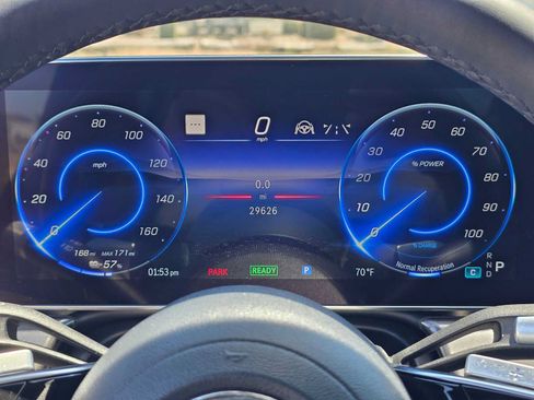 Used 2023 Mercedes-Benz EQS 450+ SUV image 26