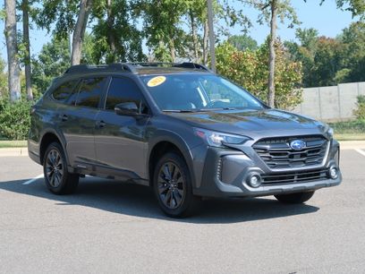 Certified 2023 Subaru Outback Onyx Edition