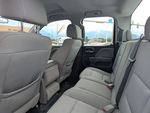 Used 2018 Chevrolet Silverado 1500 W/T w/ Trailering Package AWD/4WD image 26