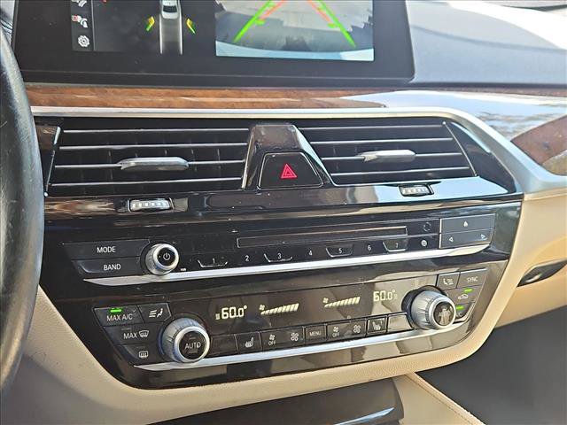 Used 2017 BMW 540i RWD image 13