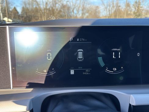 Certified 2025 Hyundai Tucson Blue image 16