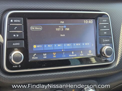 Used 2025 Nissan Kicks Play S FWD image 25
