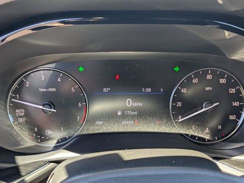 Used 2022 Buick Envision Preferred w/ Safety Package FWD image 23
