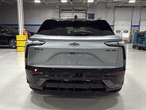 New 2026 Chevrolet Blazer EV SS image 5