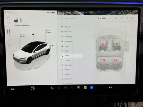 Used 2024 Tesla Model 3 Long Range image 26