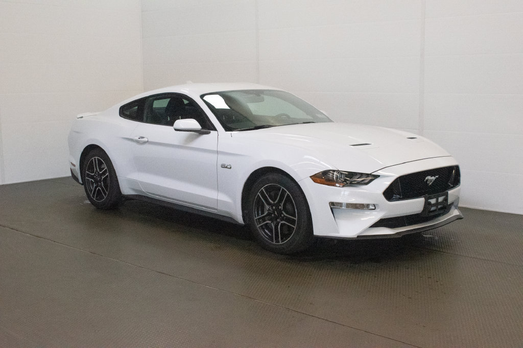 Used 2020 Ford Mustang GT RWD image 1