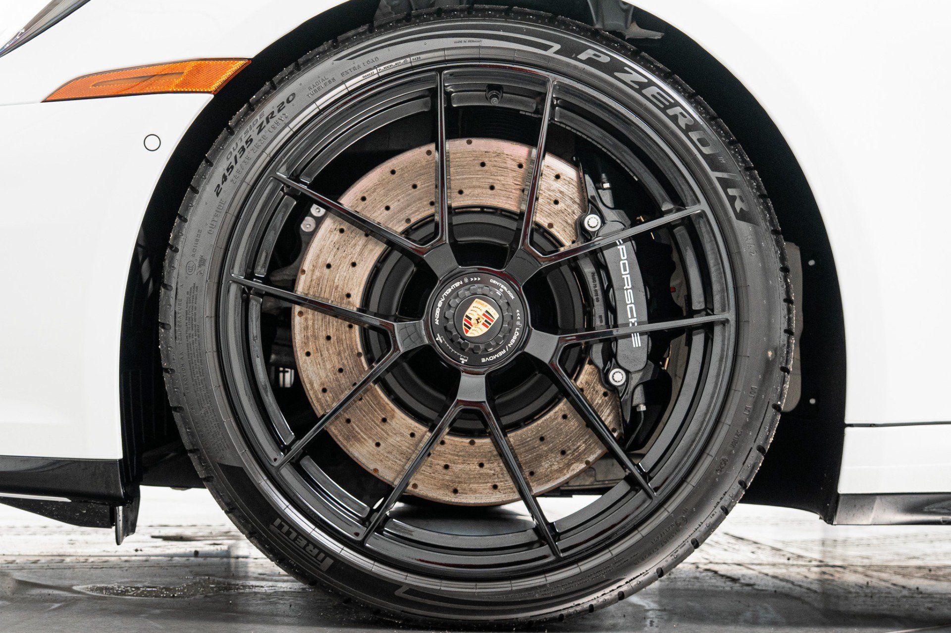 Used 2026 Porsche 911 Carrera 4 GTS AWD/4WD image 10