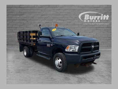 Used 2016 RAM 3500 Tradesman