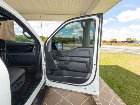 Used 2023 Ford F150 XLT w/ Equipment Group 302A High AWD/4WD image 22