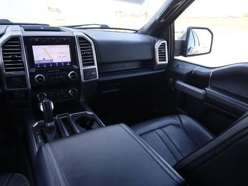 Used 2020 Ford F150 Platinum w/ Equipment Group 701A Luxury AWD/4WD image 25