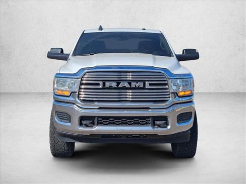 Used 2020 RAM 2500 Big Horn AWD/4WD image 2