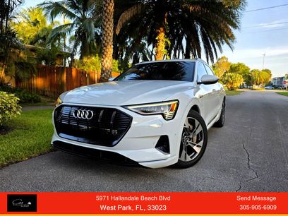 Used 2021 Audi e-tron Premium w/ Convenience Plus Package