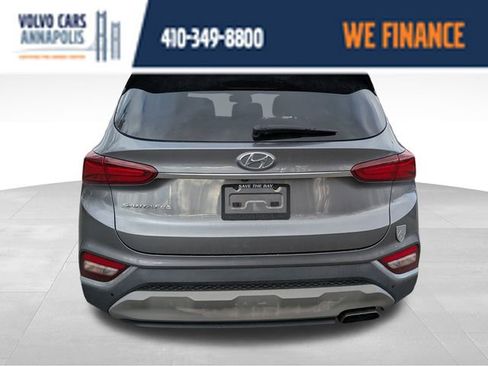 Used 2019 Hyundai Santa Fe Ultimate image 7