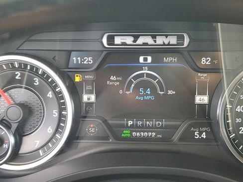 Used 2022 RAM 1500 Big Horn AWD/4WD image 25