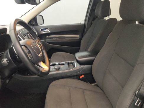 Used 2017 Dodge Durango SXT w/ Quick Order Package 23B image 17