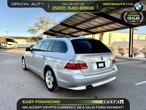 Used 2006 BMW 530xi image 5
