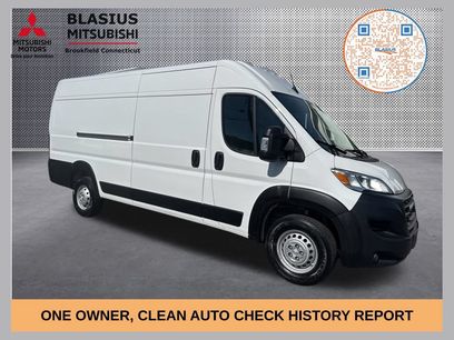 Used 2025 RAM ProMaster 3500 w/ Convenience Group