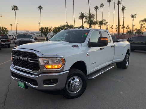Certified 2024 RAM 3500 Big Horn image 1