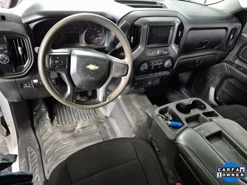 Used 2020 Chevrolet Silverado 2500 W/T w/ WT Convenience Package image 10