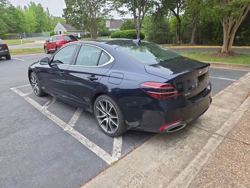 Used 2026 Genesis G70 2.5T RWD image 2