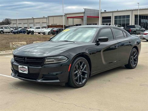 Used 2021 Dodge Charger SXT w/ Plus Group image 7