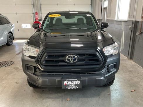 Used 2020 Toyota Tacoma SR image 2