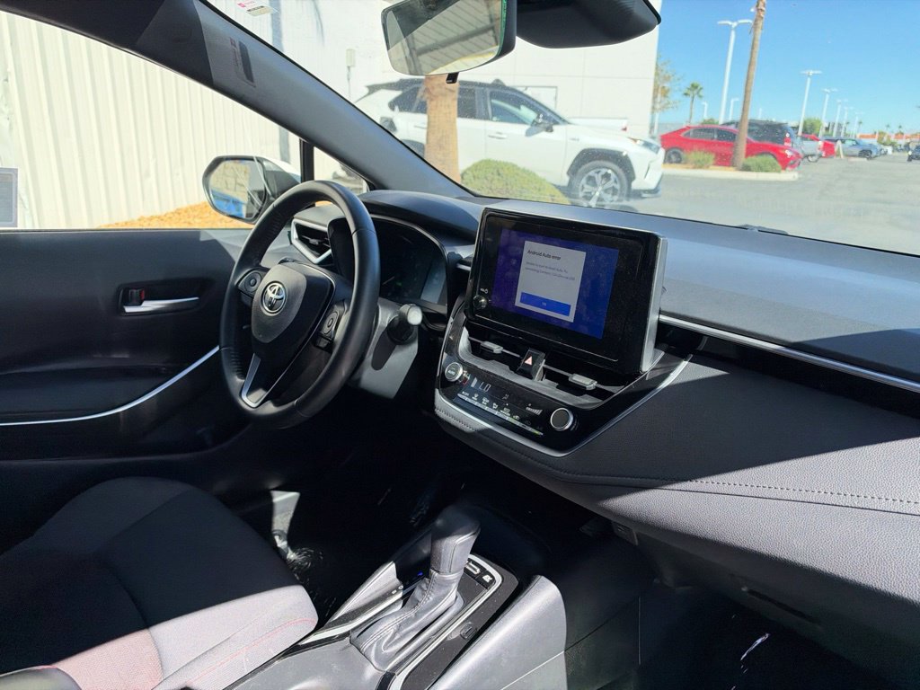 Certified 2024 Toyota Corolla SE w/ SE Package FWD image 24
