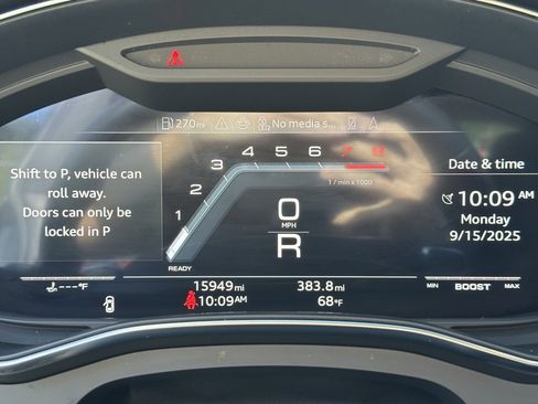 Used 2025 Audi S7 Premium Plus w/ S Sport Package image 22