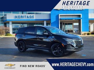 Used 2024 Chevrolet Equinox LS w/ LS Convenience Package video 1