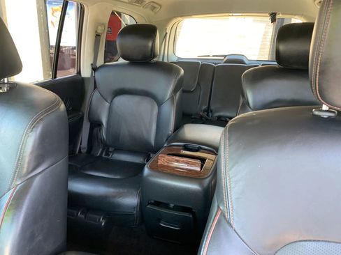 Used 2020 Nissan Armada SL w/ Premium Package image 7
