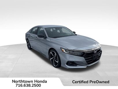 Certified 2022 Honda Accord Sport Special Edition