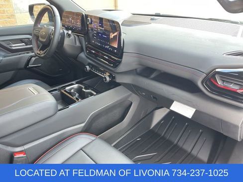 Certified 2024 Chevrolet Silverado EV RST image 29
