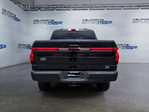 Used 2022 Ford F150 Lightning Lariat AWD/4WD image 6