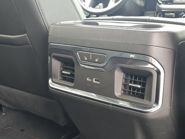 Certified 2022 Chevrolet Silverado 1500 LTZ w/ LTZ Convenience Package II AWD/4WD image 19