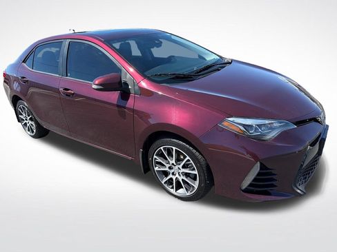 Used 2017 Toyota Corolla SE 50th Anniversary FWD image 7