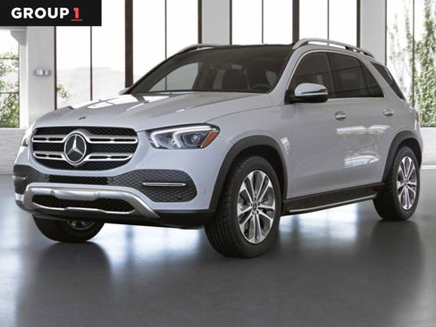 Used 2022 Mercedes-Benz GLE 350 4MATIC w/ 3rd Row Seat Package image 1