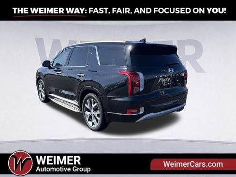 Used 2022 Hyundai Palisade Limited AWD/4WD image 3
