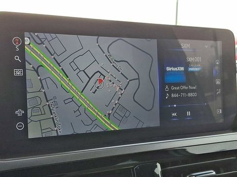 Certified 2023 Lexus GX 460 w/ Black Line Special Edition image 16